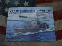 images/productimages/small/US 110 Subchasers In Action Squadron Signal nw. voor.jpg